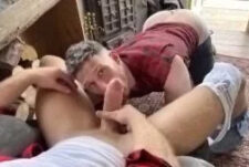 Bareback Mountain – TenInchTopXXX and Harry Johnson