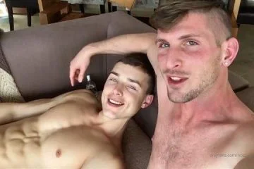 Hoss Kado and Jared - JustTheGays.com - Stream the newest and hottest gay videos for free from your favorite performers from OnlyFans, Just for Fans, and 4myfans