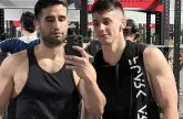 XabiBlinded and Facundo ArgBoy - JustTheGays.com - Stream the newest and hottest gay videos for free from your favorite performers from OnlyFans, Just for Fans, and 4myfans