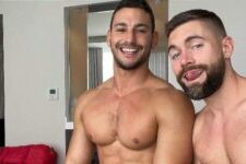 Lior Idelson and Griffin Barrows