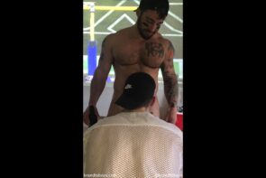 Jordan Nash and Brandt have a threesome JordanxBrandt BrandtandNash