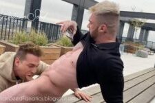 Ace Quinn and William Seed