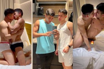 Guilherme Silva and Jan Diaz - JustTheGays.com - Stream the newest and hottest gay videos for free from your favorite performers from OnlyFans, Just for Fans, and 4myfans