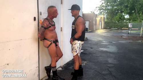 Cruising – Dom Llama and Pup Kilo – RFC