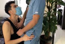 The naughty doctor – Kryz XXX – RFC