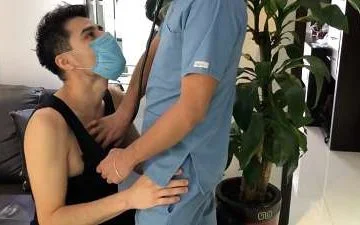 The naughty doctor - Kryz XXX - RFC - JustTheGays.com - Stream the newest and hottest gay videos for free from your favorite performers from OnlyFans, Just for Fans, and 4myfans