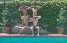 Outdoor 4way – Max Lorde, Jax Thirio, Dakota Payne & Devyn Pauly