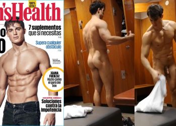 Pietro Boselli Naked In Locker Room Leaked Just The Gays