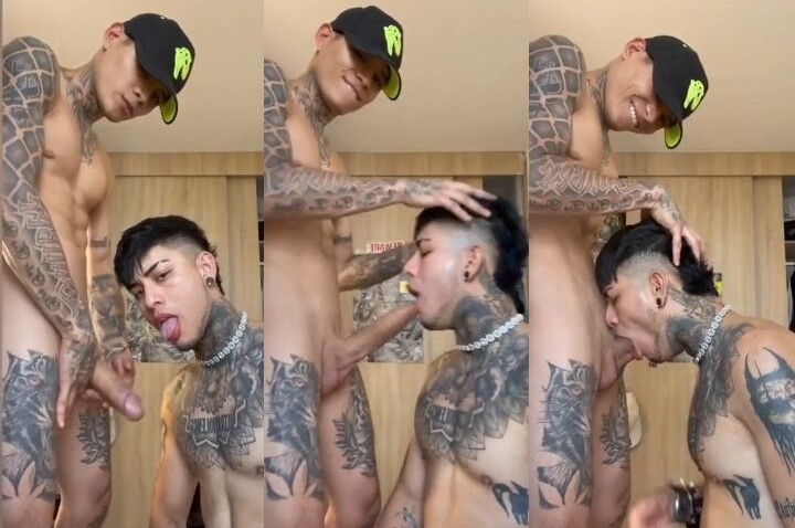 demondsex18  - throat fucking - JustTheGays.com - Stream the newest and hottest gay videos for free from your favorite performers from OnlyFans, Just for Fans, and 4myfans