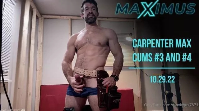 Carpenter Max – 3