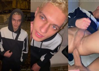 Pretty boy from grindr gets fucked –  Steph Killer