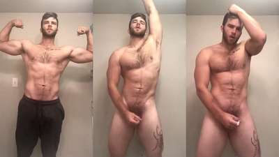 Alex Lederman jerks off - JustTheGays.com - Stream the newest and hottest gay videos for free from your favorite performers from OnlyFans, Just for Fans, and 4myfans