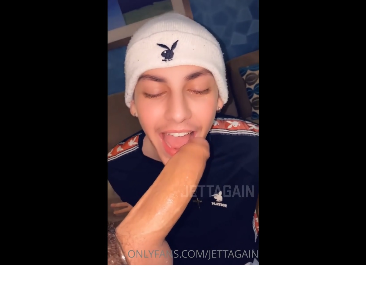 Jett Rodriguez (jettagain1) - Suck and fuck with homie Chris - JustTheGays.com - Stream the newest and hottest gay videos for free from your favorite performers from OnlyFans, Just for Fans, and 4myfans
