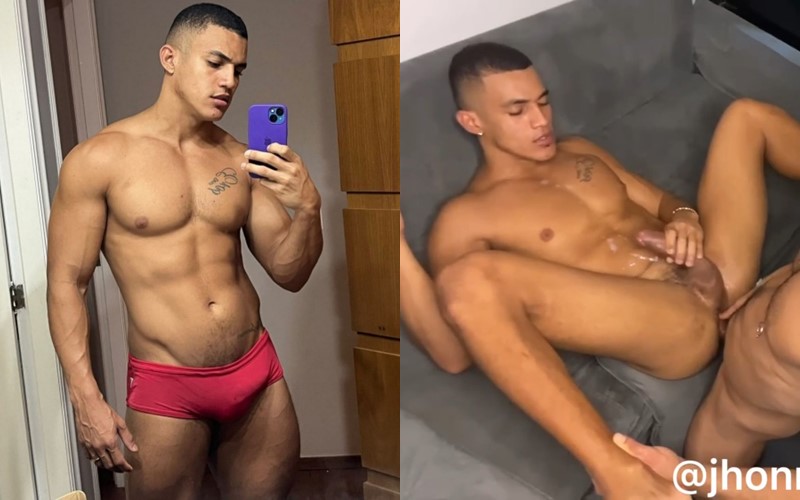 Rico Marlon & Jhon Ramos fuck - jhonramosof - JustTheGays.com - Stream the newest and hottest gay videos for free from your favorite performers from OnlyFans, Just for Fans, and 4myfans