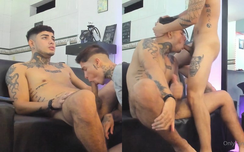 belielbrothers_db flip fuck - JustTheGays.com - Stream the newest and hottest gay videos for free from your favorite performers from OnlyFans, Just for Fans, and 4myfans