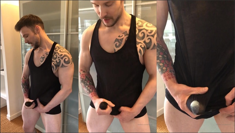 davidtwist - jerking in my underwear - JustTheGays.com - Stream the newest and hottest gay videos for free from your favorite performers from OnlyFans, Just for Fans, and 4myfans