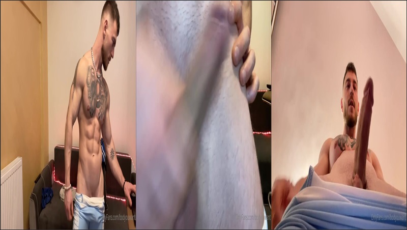Bodyouwant shows off his cock again - JustTheGays.com - Stream the newest and hottest gay videos for free from your favorite performers from OnlyFans, Just for Fans, and 4myfans