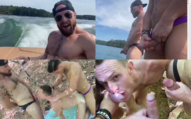 Sucking and fucking on the lake - JustTheGays.com - Stream the newest and hottest gay videos for free from your favorite performers from OnlyFans, Just for Fans, and 4myfans