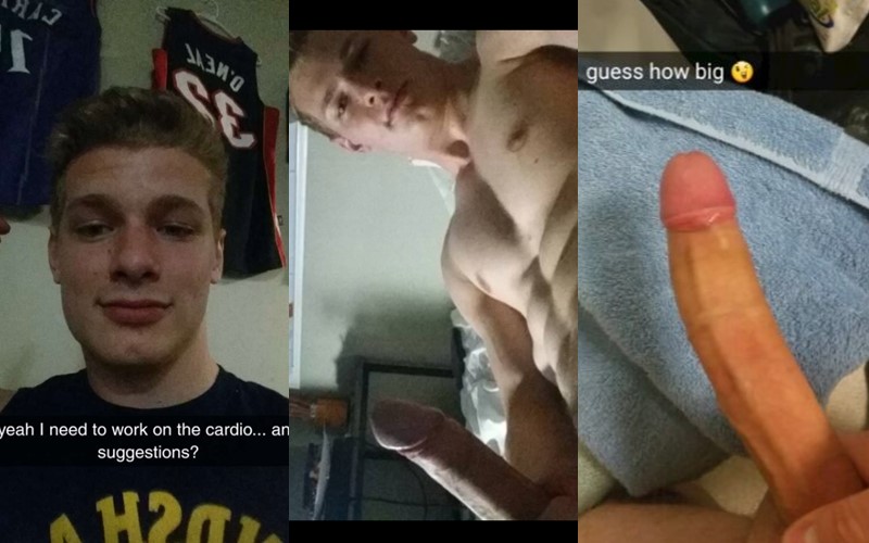 Young jock jerk compilation