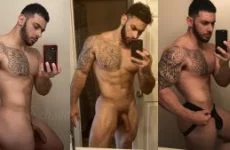 Nizar Elbitar – OnlyFans Compilation (Part 1)