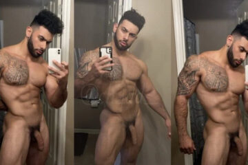 Nizar Elbitar – OnlyFans Compilation (Part 2)