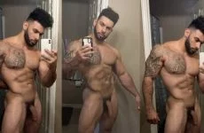 Nizar Elbitar – OnlyFans Compilation (Part 2)