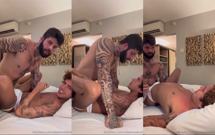 Rafaelnewbold fucks his twink