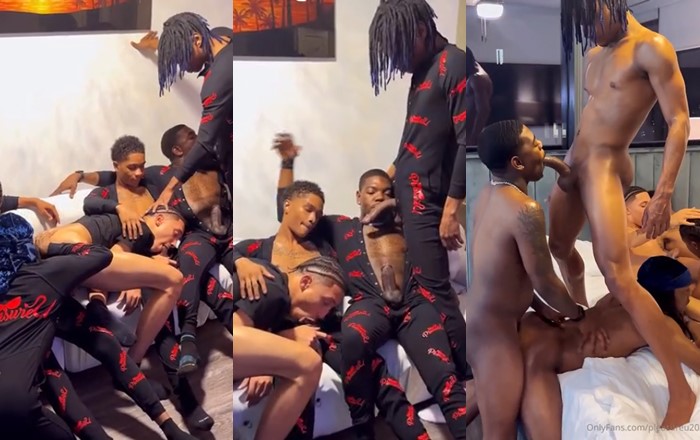 Pajama party –  pleasureu2021