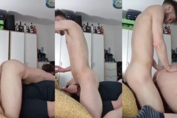 Gay for pay suck and fuck