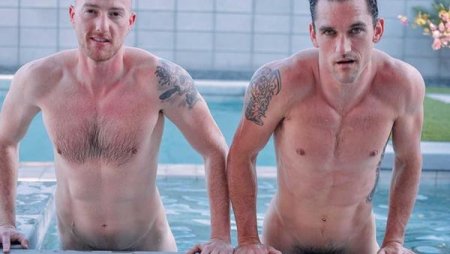 Blake Arlo and Peter Priot fuck