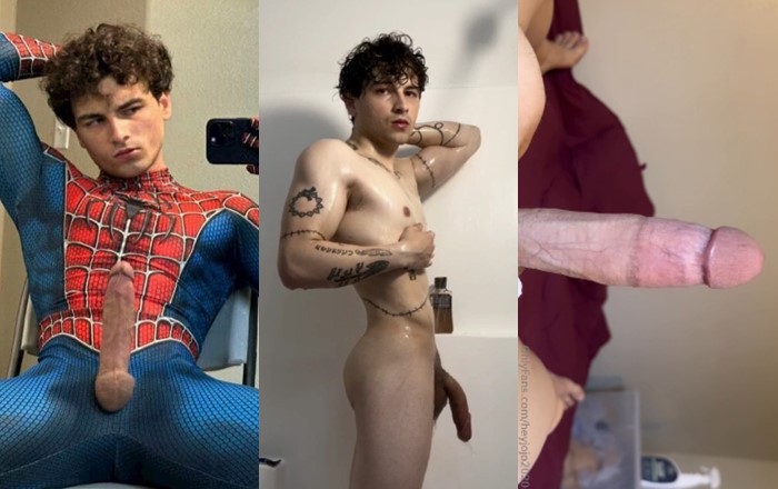 Jordan Johnson (heyjohnson1999) – jerk compilation