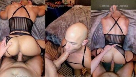 King Mateo and Sean Zevran – POV fuck