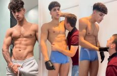 Sepanta Arya (hunksep) gets worshipped - part 1 - JustTheGays.com - Stream the newest and hottest gay videos for free from your favorite performers from OnlyFans, Just for Fans, and 4myfans