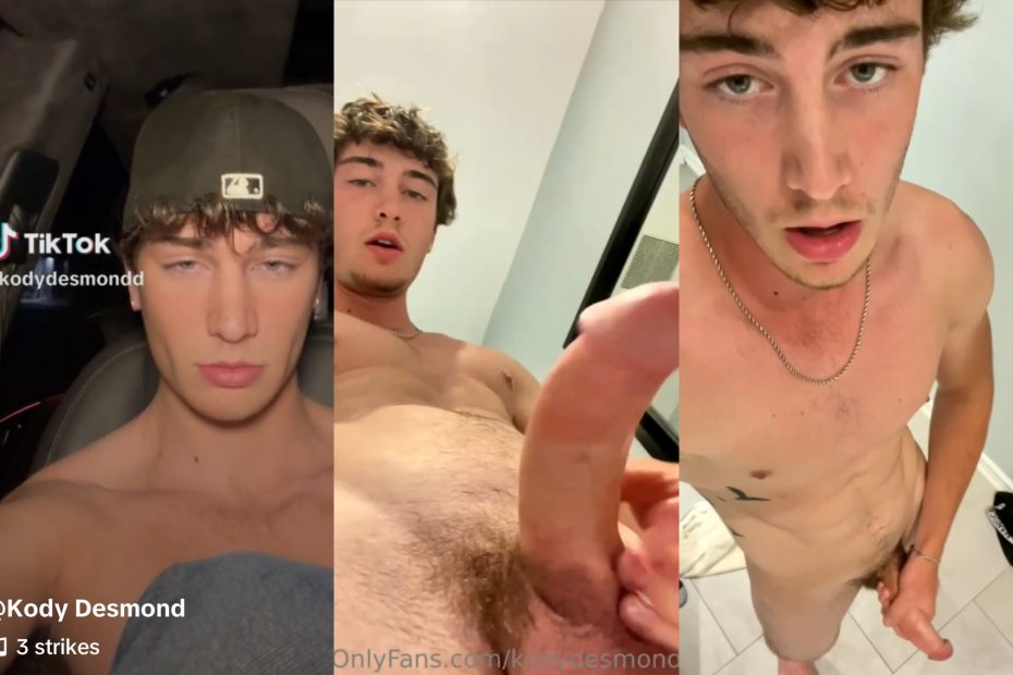 kodydesmondd jerks off on the bathroom floor - JustTheGays.com - Stream the newest and hottest free gay porn videos from OnlyFans, JustforFans, GayForFans, myvidster, and 4myfans
