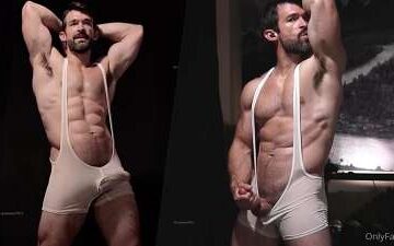 Maximus7871 – Wet Singlet Teasing