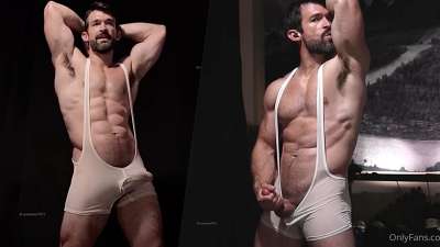 Maximus7871 – Wet Singlet Teasing