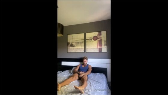 Guillechoa jerks off – 04