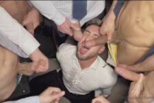 Holden Hunt – Marco Polo Gangbang – Part 1