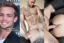 Dustin Mcneer jerks off