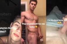 Boybaits - Spicy conversations with "Matt" - JustTheGays.com - Stream the newest and hottest free gay porn videos from OnlyFans, JustforFans, GayForFans, myvidster, and 4myfans