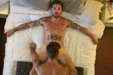 Hairy Chest For The Best – Chris Damned and TeddyBear – RFC Hairy Chest For The Best – Chris Damned and TeddyBear – RFC