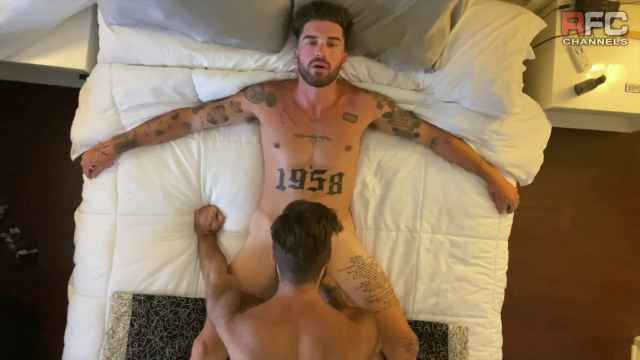 Hairy Chest For The Best – Chris Damned and TeddyBear – RFC