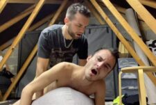 Brett Tyler – Mikey Lee fucks and breeds me – RFC