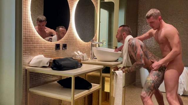 Apolo Adrii and Frank Valencia – RFC