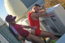 Embedded In The Roof – Romeo Davis and ViciousMen – RFC