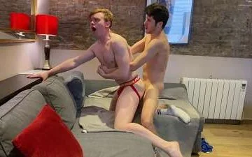 Josh gets fucked by 10inch cock - RFC - JustTheGays.com - Stream the newest and hottest gay videos for free from your favorite performers from OnlyFans, Just for Fans, and 4myfans