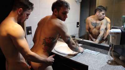 Me As Top For The First Time – AsstonXXX, Simon Montana – RFC