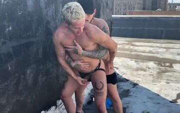 Rooftop Bang! – Seth Knight, Joey Parker – RFC