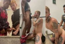 Teasing my friend until he fucks me on the public bathroom – Anomtop Rio, Hariel – RFC