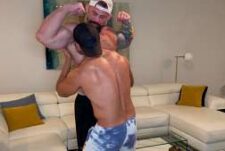 The Cheeky Monkey – DaddyGymRat and Cheeky Monkey – RFC